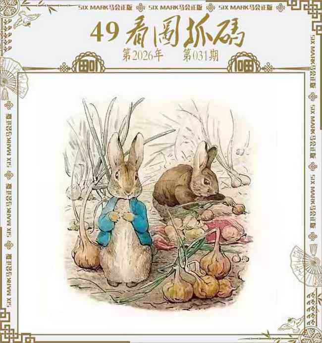 031期49看图抓码[图]