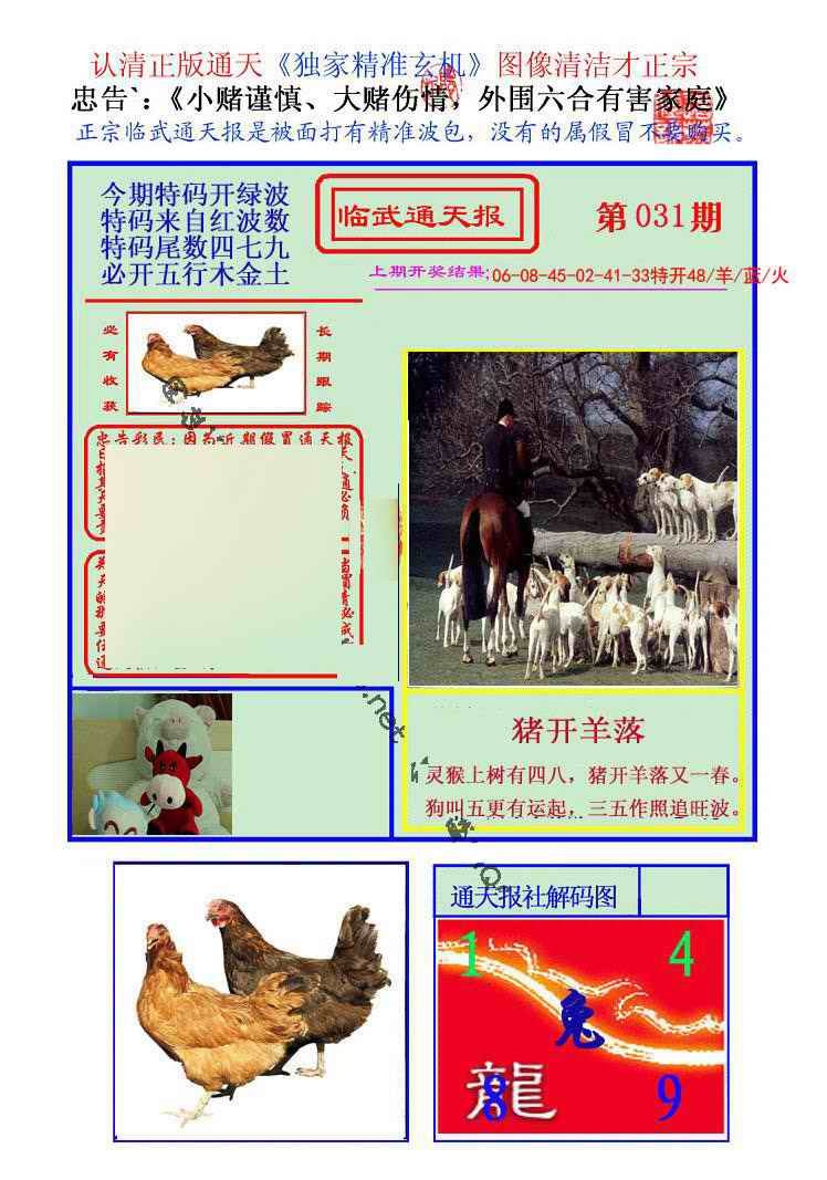 031期临武通天报[图]